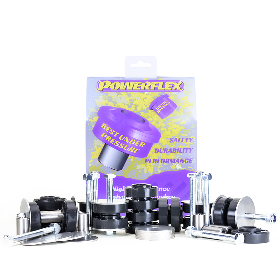 Chassis to Body Mounting Bush Kit