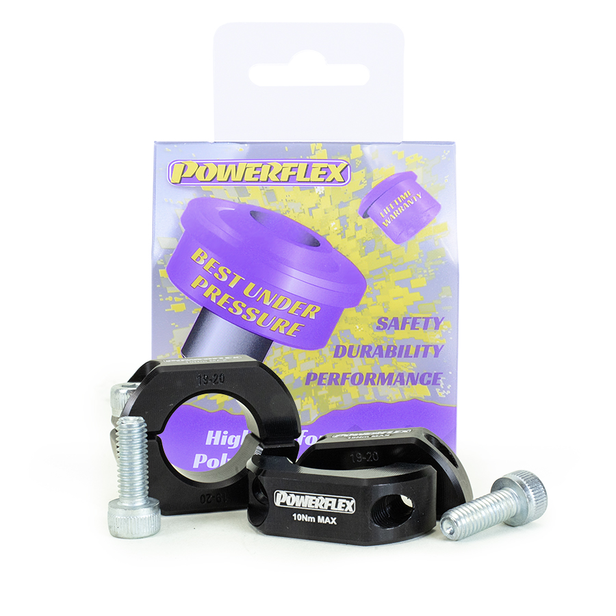 Anti-Roll Bar Lateral Support Clamps 19-20mm