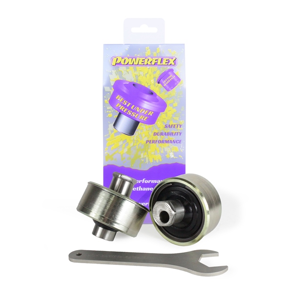Front Arm Rear Bush, Caster Adjustable