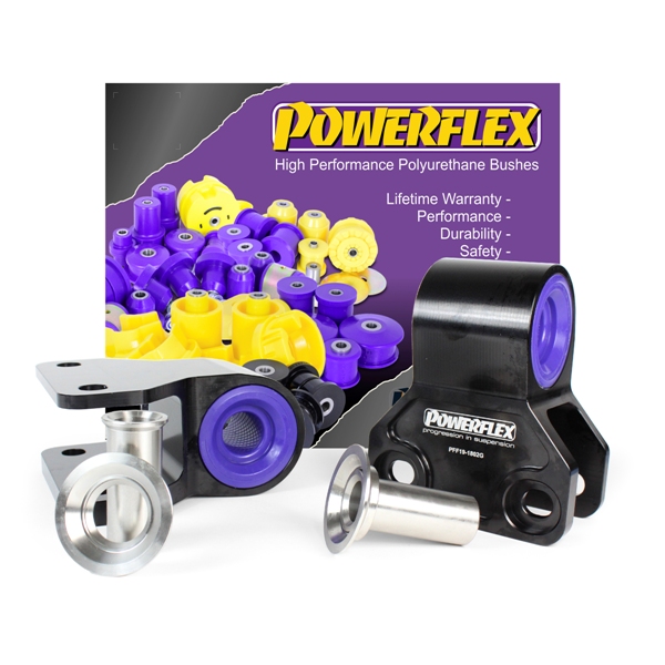 Front Wishbone Rear Bush Anti-Lift & Caster Offset