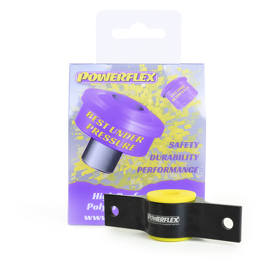 Shifter Arm Rear Bush & Bracket - Road
