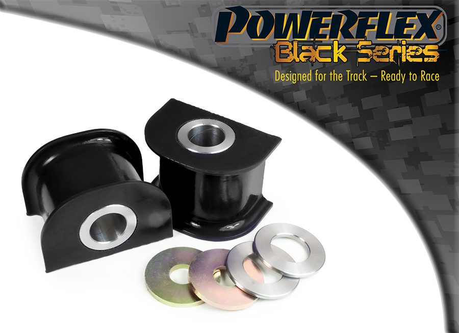 Front Wishbone Rear Bush