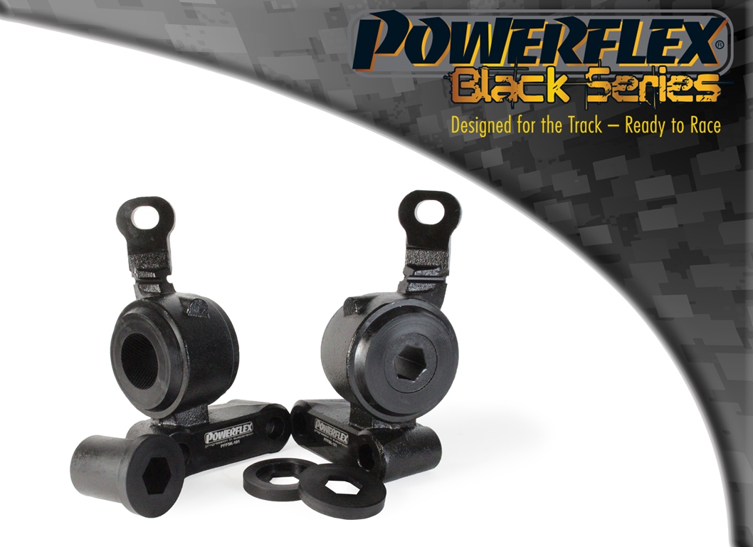 Front Wishbone Rear Bush & Bracket
