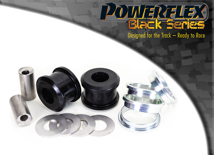 Front Arm Rear Bush Caster Offset