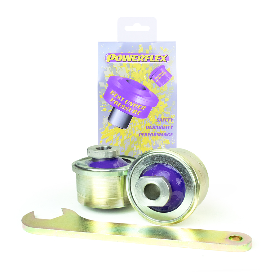 Front Wishbone Rear Bush Anti-Lift & Caster Adjustable