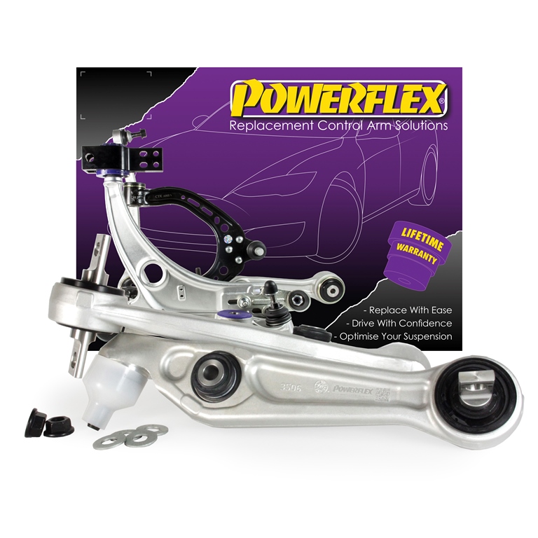 Front Lower Lateral Link Inc Bush Kit