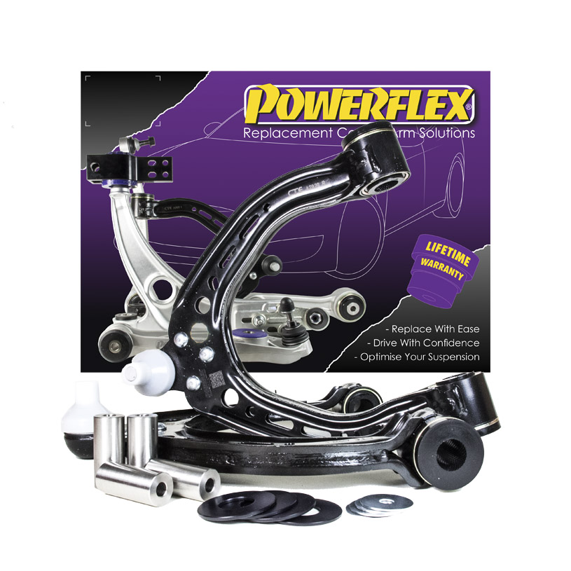 Front Upper Control Arm Inc Bush Kit