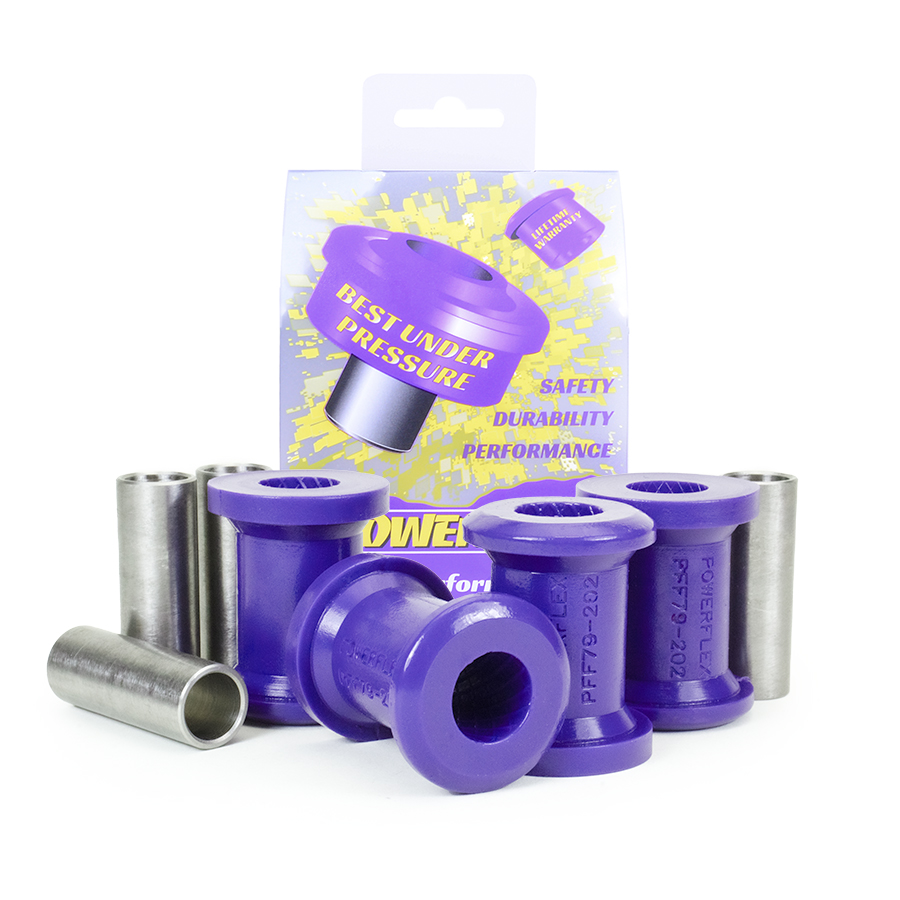 Front Lower Wishbone Bush