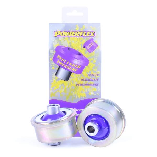 Front Wishbone Rear Bush Caster Adjustable