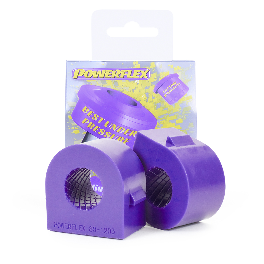 Front Anti Roll Bar Mounting Bush 25mm (2 Piece)