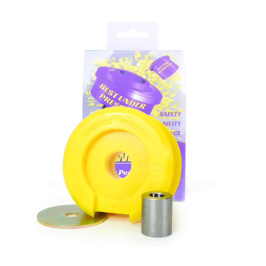 Lower Engine Mount Large Bush - Fast Road