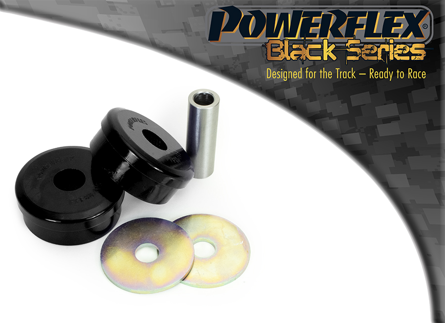 Front Upper Engine Mounting