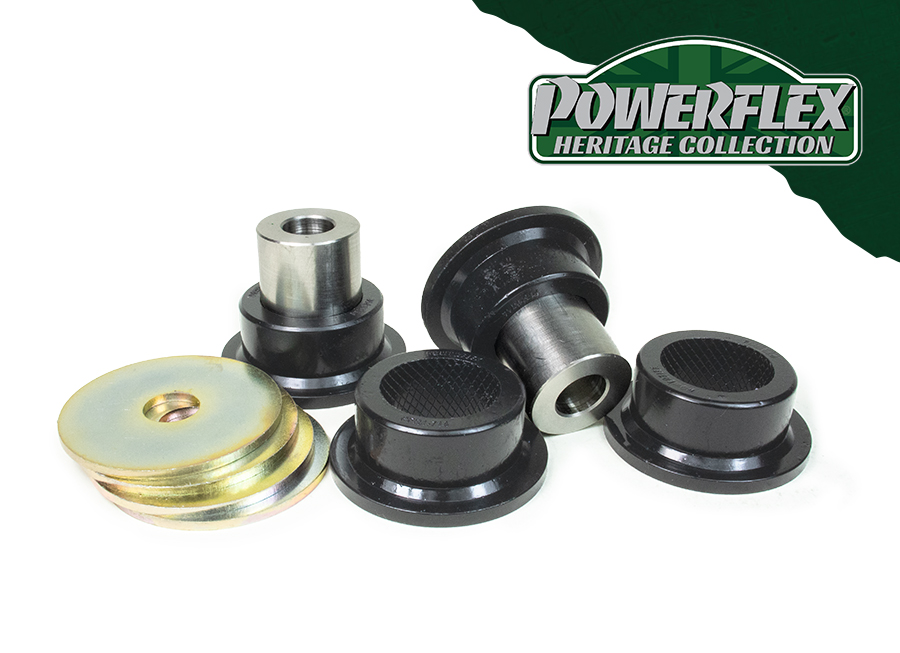 Rear Lower Spring Mount Outer Bush