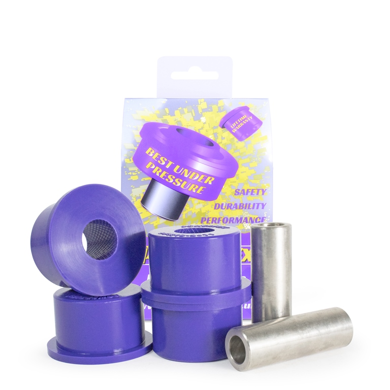 Rear Lower Arm Bush On Axle