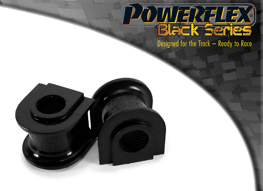 Rear Trailing Arm Front Bush