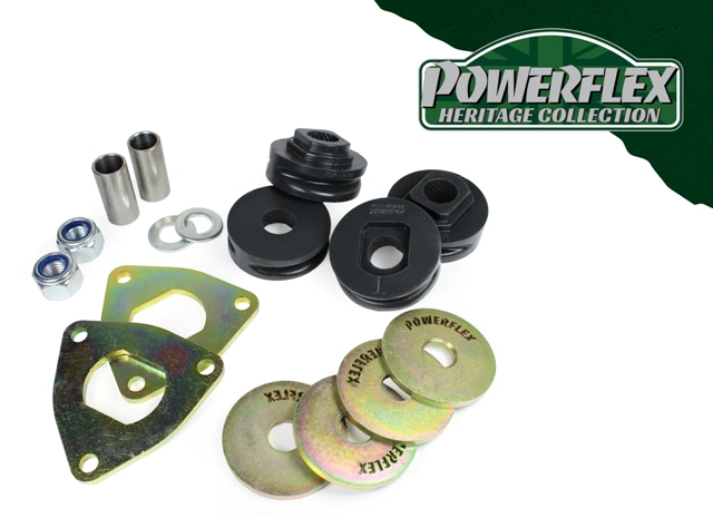 Rear Radius Arm Front Bush