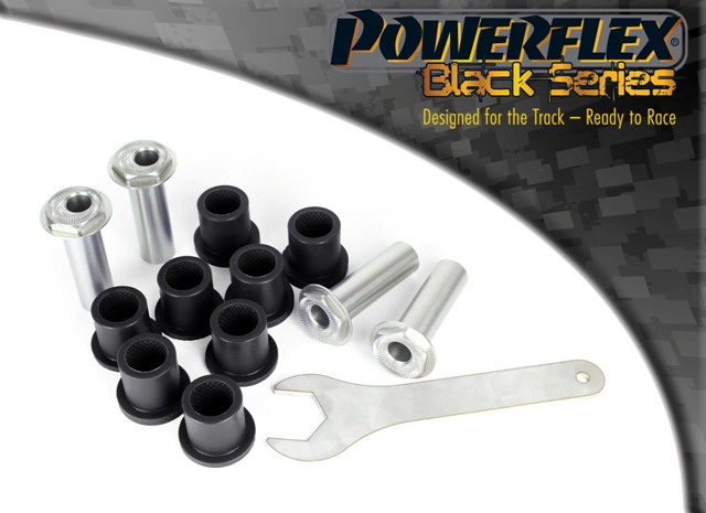 Rear Trailing Arm Bush Adjustable