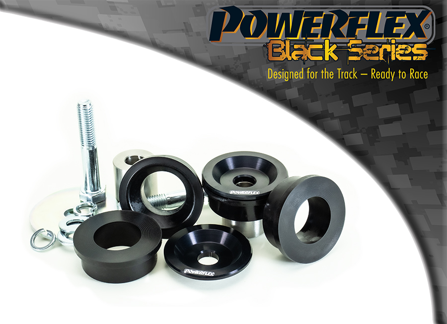 Rear Diff Rear Mount