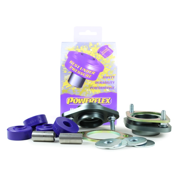 Rear Shock Top Mount Bracket and Bush 12mm