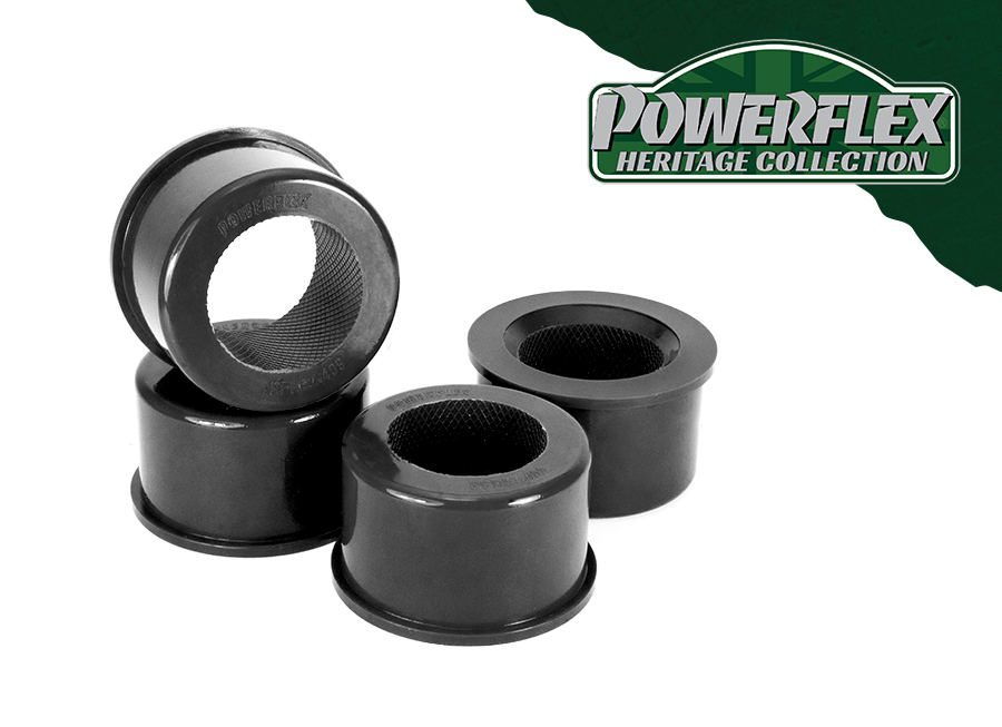 Rear Trailing Arm Support Plate Bush