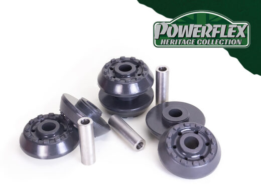 Diff Mounting Bush Kit of 3