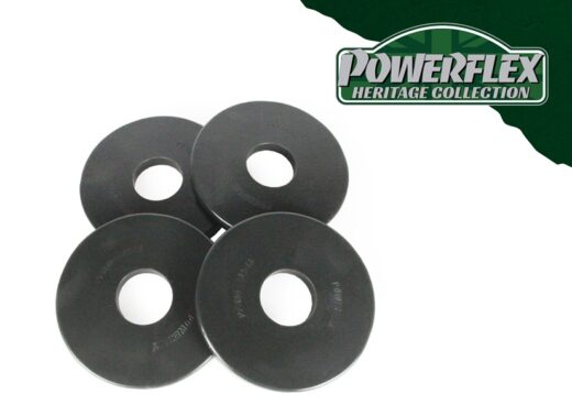Rear Spring Pad 13mm Set of 4