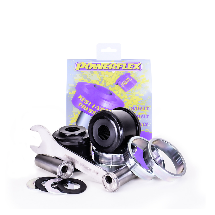 Front Radius Arm To Chassis Bush Caster Adjustable – Bild 2