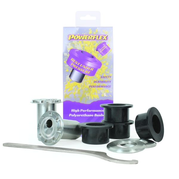 Front Track Control Arm Inner Bush, Camber Adjustable – Bild 2