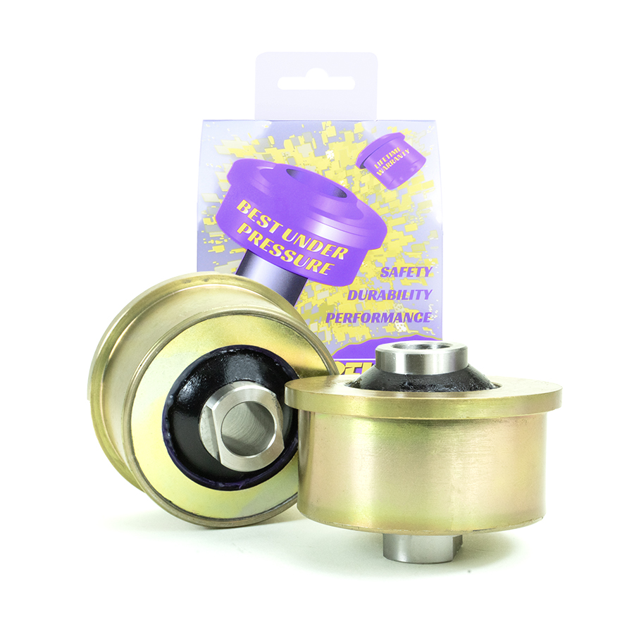 Front Arm Rear Bush, Caster Adjustable – Bild 2