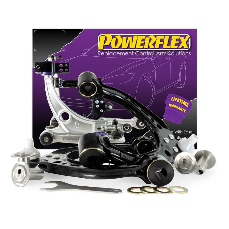 Front Upper Control Arm Inc Bush Kit Camber Adjustable – Bild 2