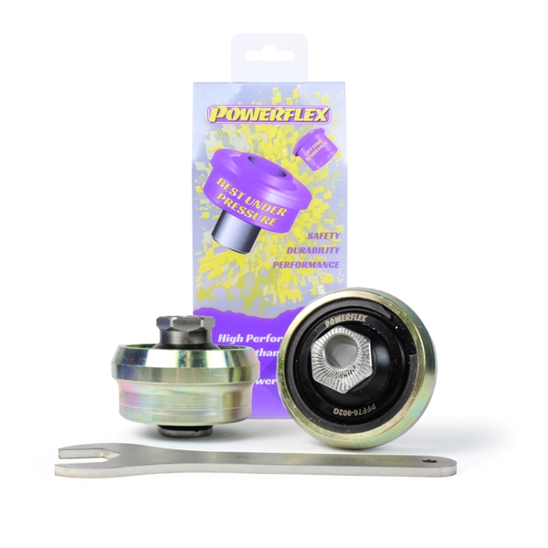 Front Wishbone Rear Bush Anti-Lift & Caster Adjust – Bild 2