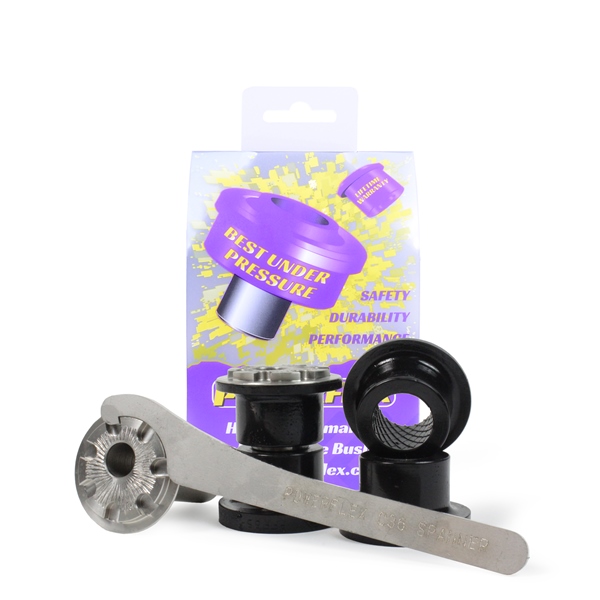 Front Wishbone Front Bush 30mm Camber Adjustable – Bild 2