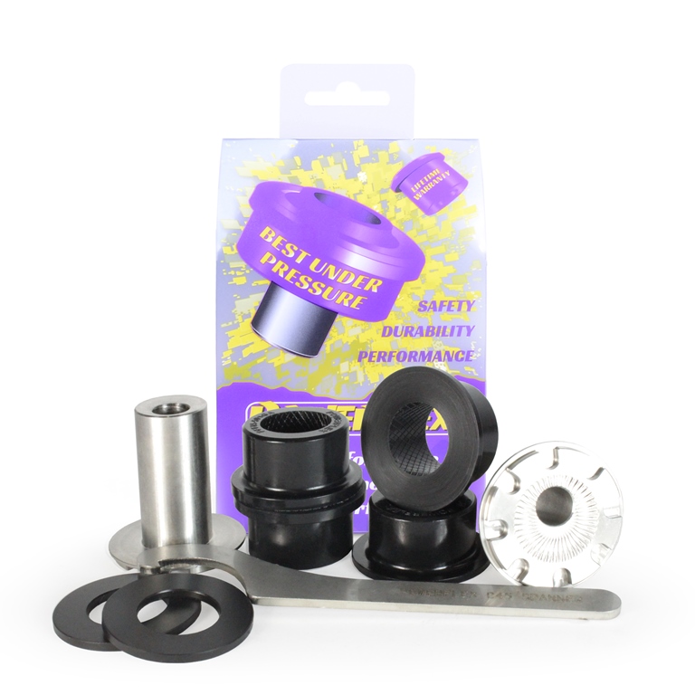 Front Wishbone Front Bush Camber Adjustable – Bild 2
