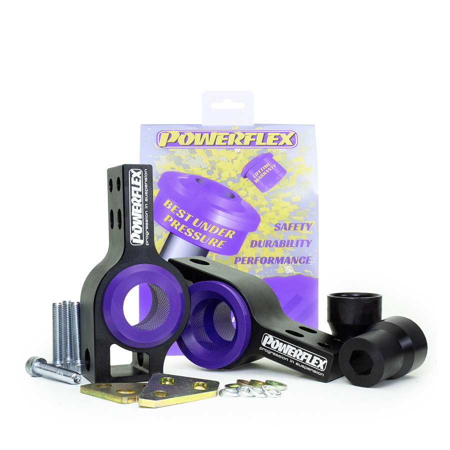 Front Wishbone Rear Bush Anti-Lift & Caster Offset – Bild 2