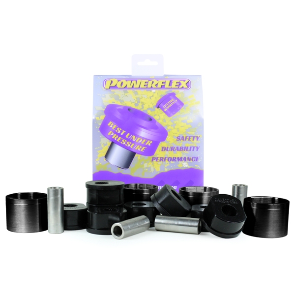 Rear Radius Arm Rear Bush Caster Offset - 50mm Lift – Bild 2