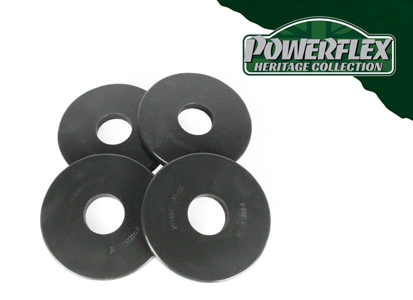 Rear Spring Pad 13mm Set of 4 – Bild 2