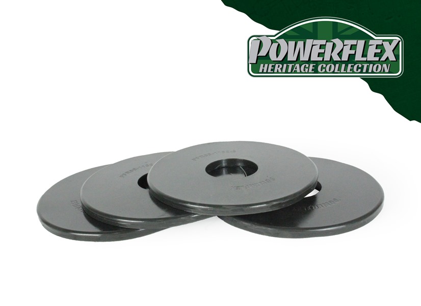 Rear Spring Pad 8mm Set of 4 – Bild 2