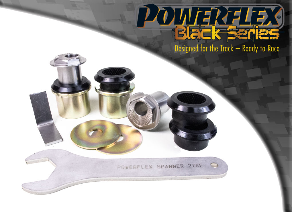 Rear Upper Wishbone Outer Bush Camber Adjustable – Bild 2
