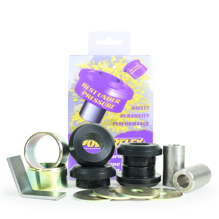 Rear Lower Track Rod Outer Bush – Bild 2