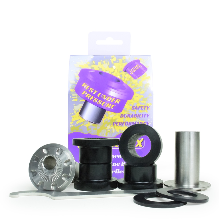 Front Wishbone Front Bush Camber Adjustable 14mm Bolt – Bild 2