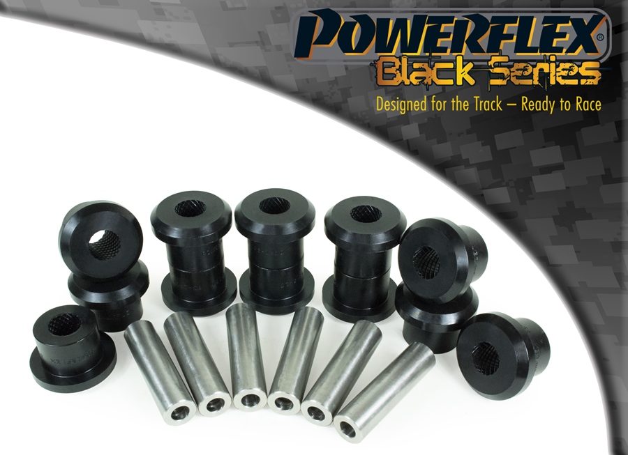 Rear Leaf Spring Bush – Bild 3