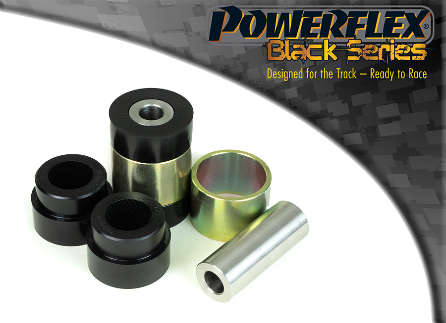 Rear Lower Track Rod Inner Bush – Bild 3