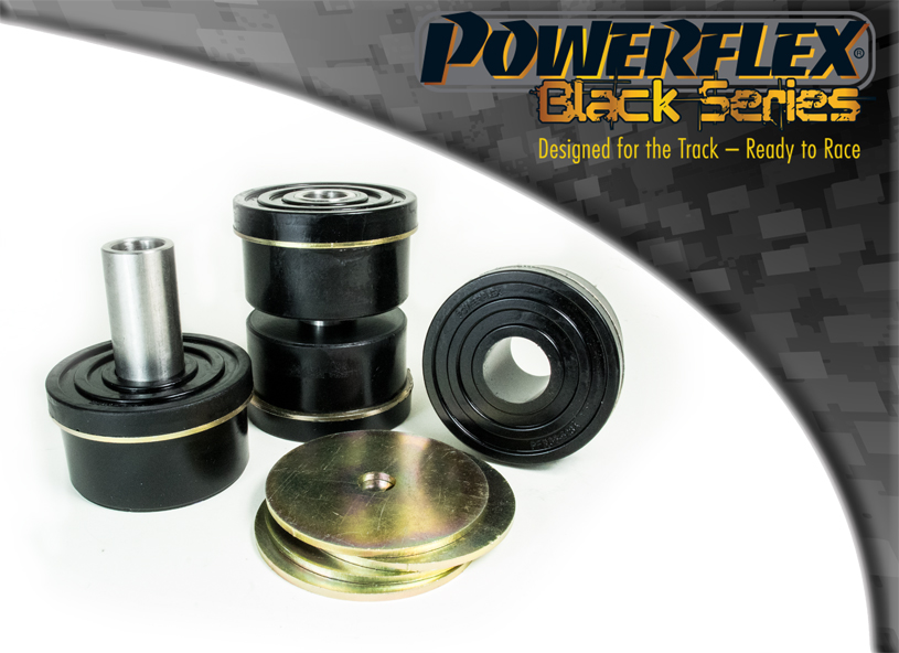 Rear Subframe Rear Mounting Bush – Bild 3