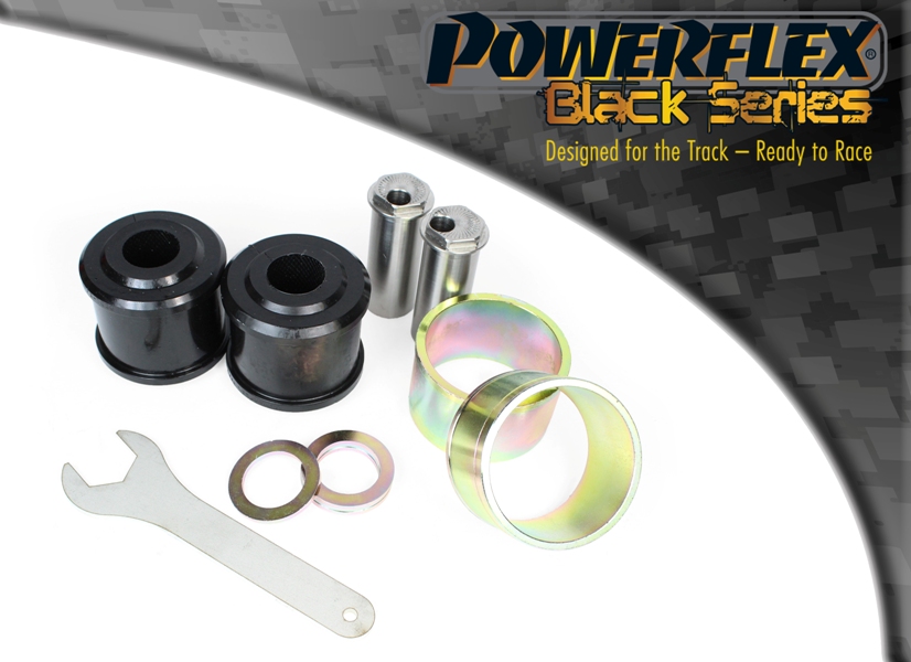 Front Lower Radius Arm to Chassis Bush Caster Adjustable – Bild 3