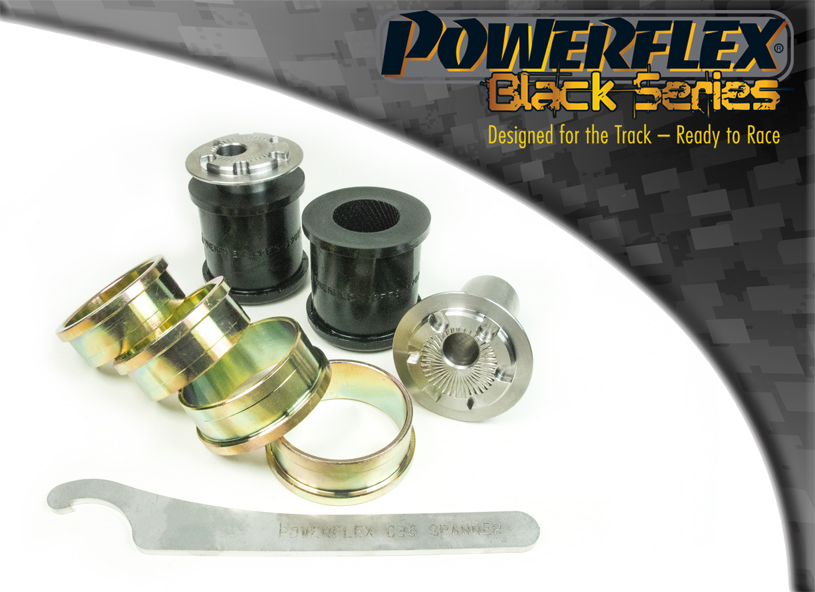 Front Control Arm to Chassis Bush - Camber Adjustable – Bild 3