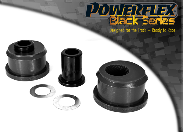 Front Lower Wishbone Rear Bush Caster Offset – Bild 3