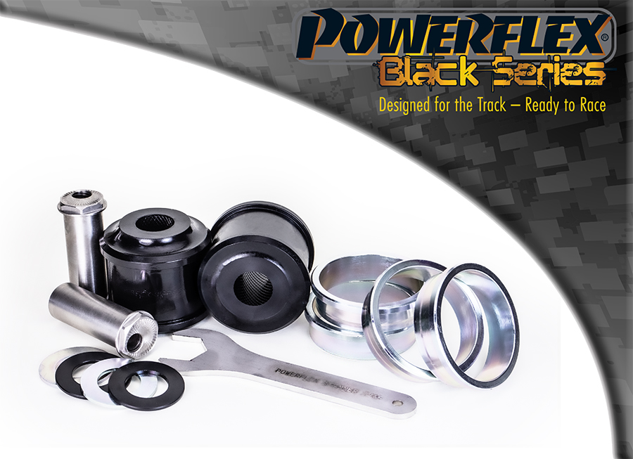 Front Radius Arm To Chassis Bush Caster Adjustable – Bild 3