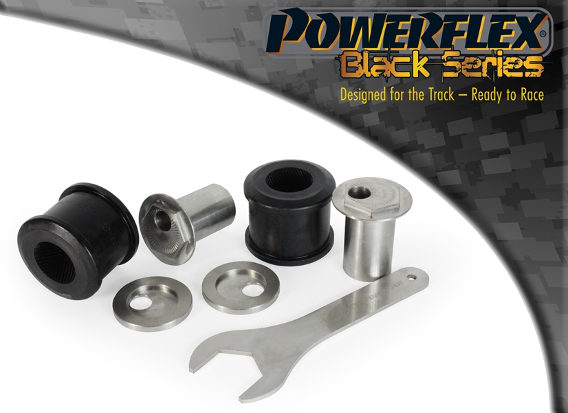 Front Track Control Arm Outer Bush, Caster Adjustable – Bild 3