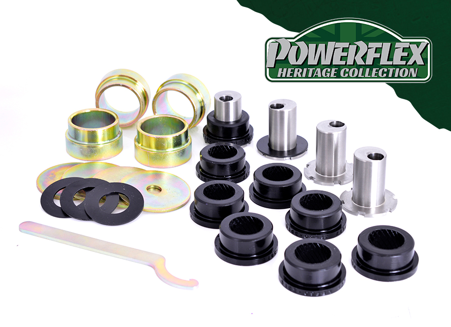 Front Lower Wishbone Bush, Camber Adjustable – Bild 3