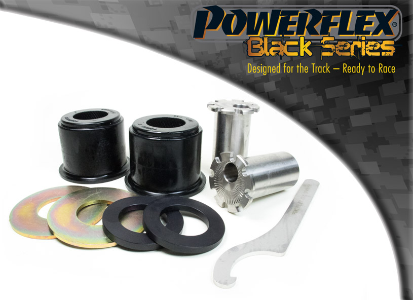 Front Arm Rear Bush, Caster Adjustable – Bild 3